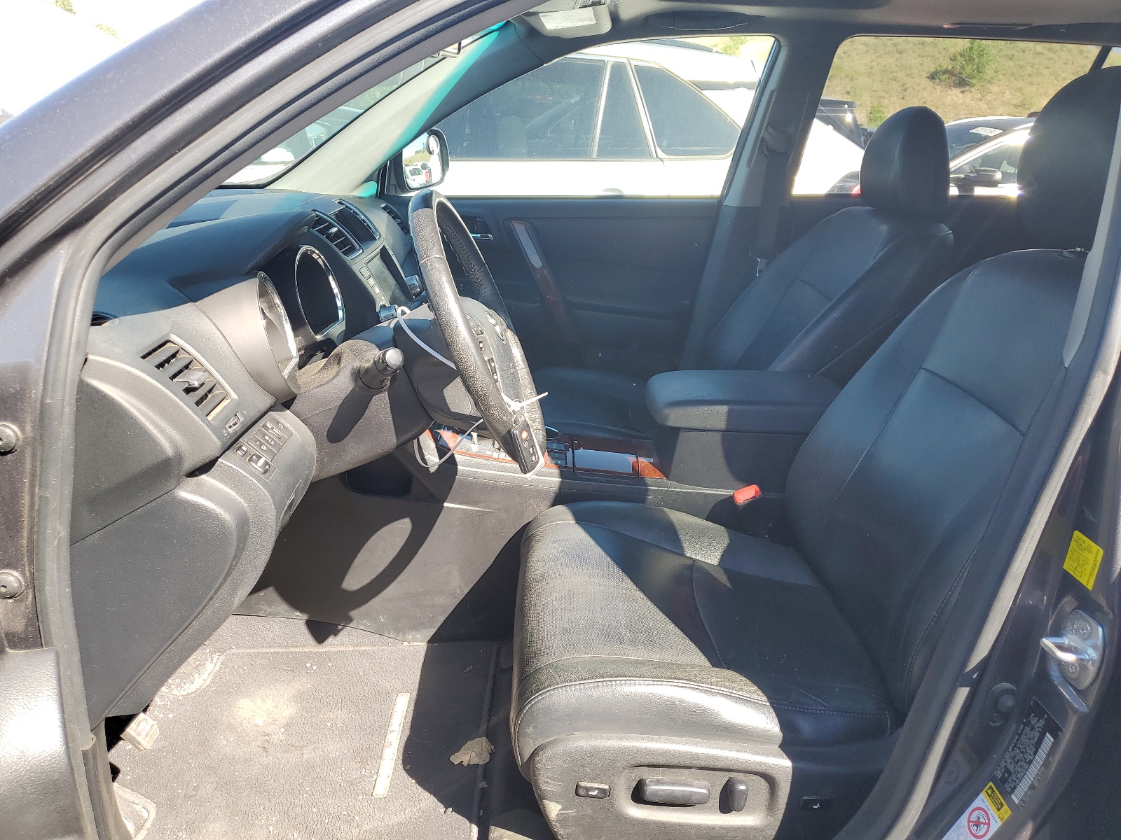 5TDDK3EH0BS067855 2011 Toyota Highlander Limited