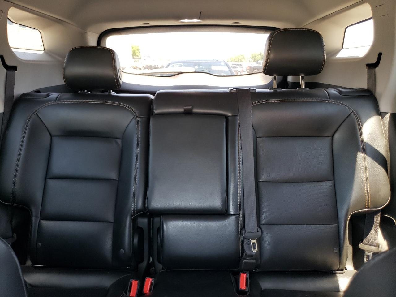 2020 GMC Terrain Slt VIN: 3GKALVEV3LL143419 Lot: 61963274