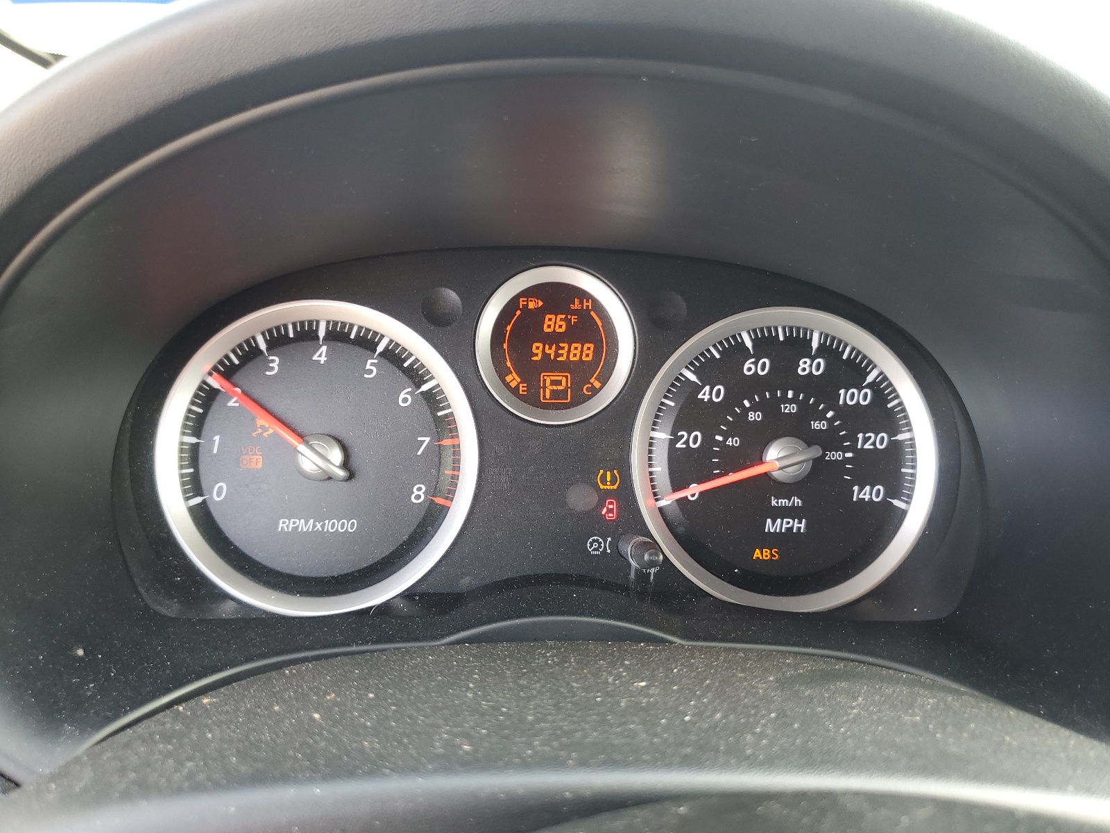 3N1AB6AP2AL728634 2010 Nissan Sentra 2.0