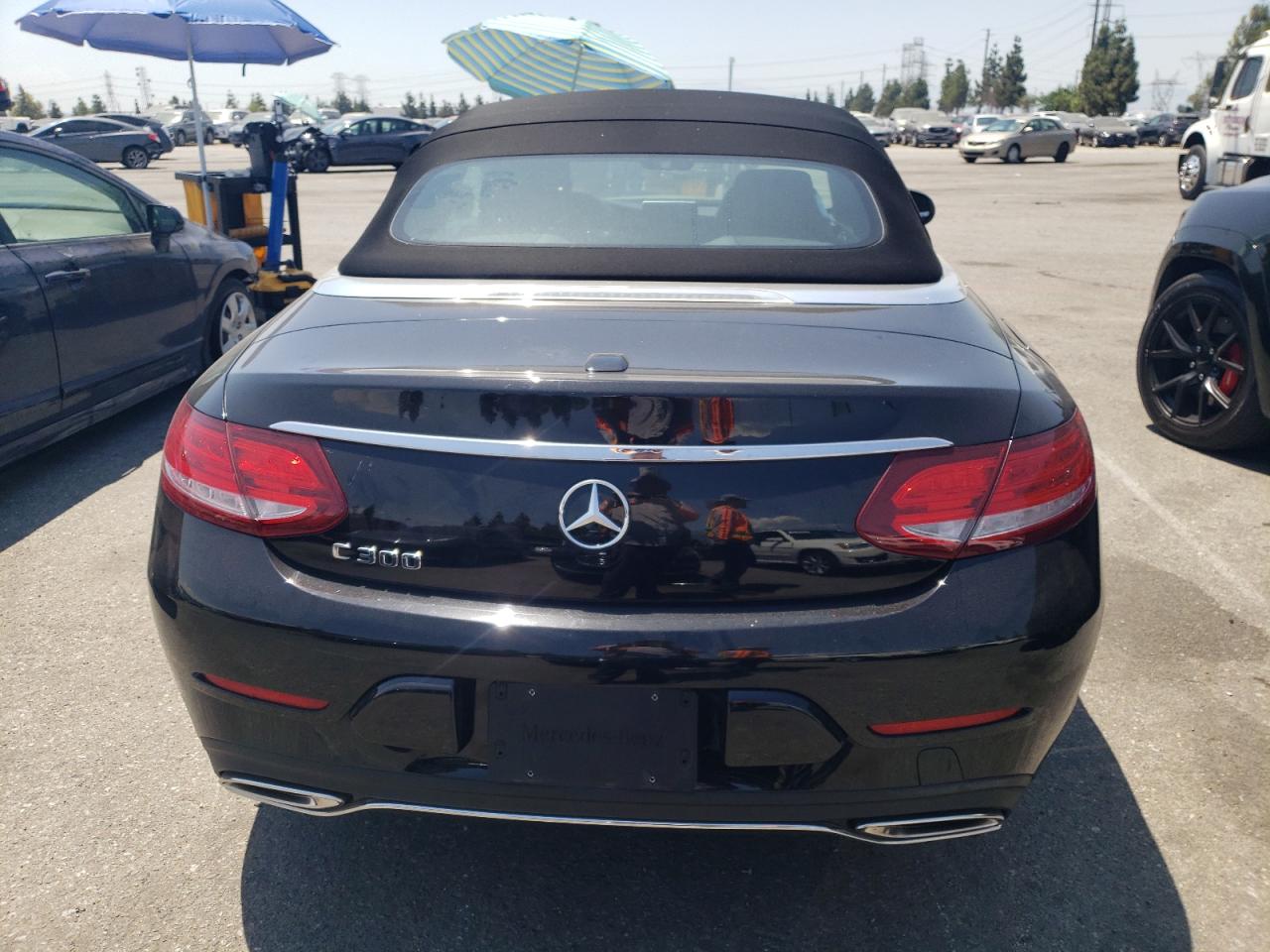 2018 Mercedes-Benz C 300 VIN: WDDWK4JB7JF611448 Lot: 64210374