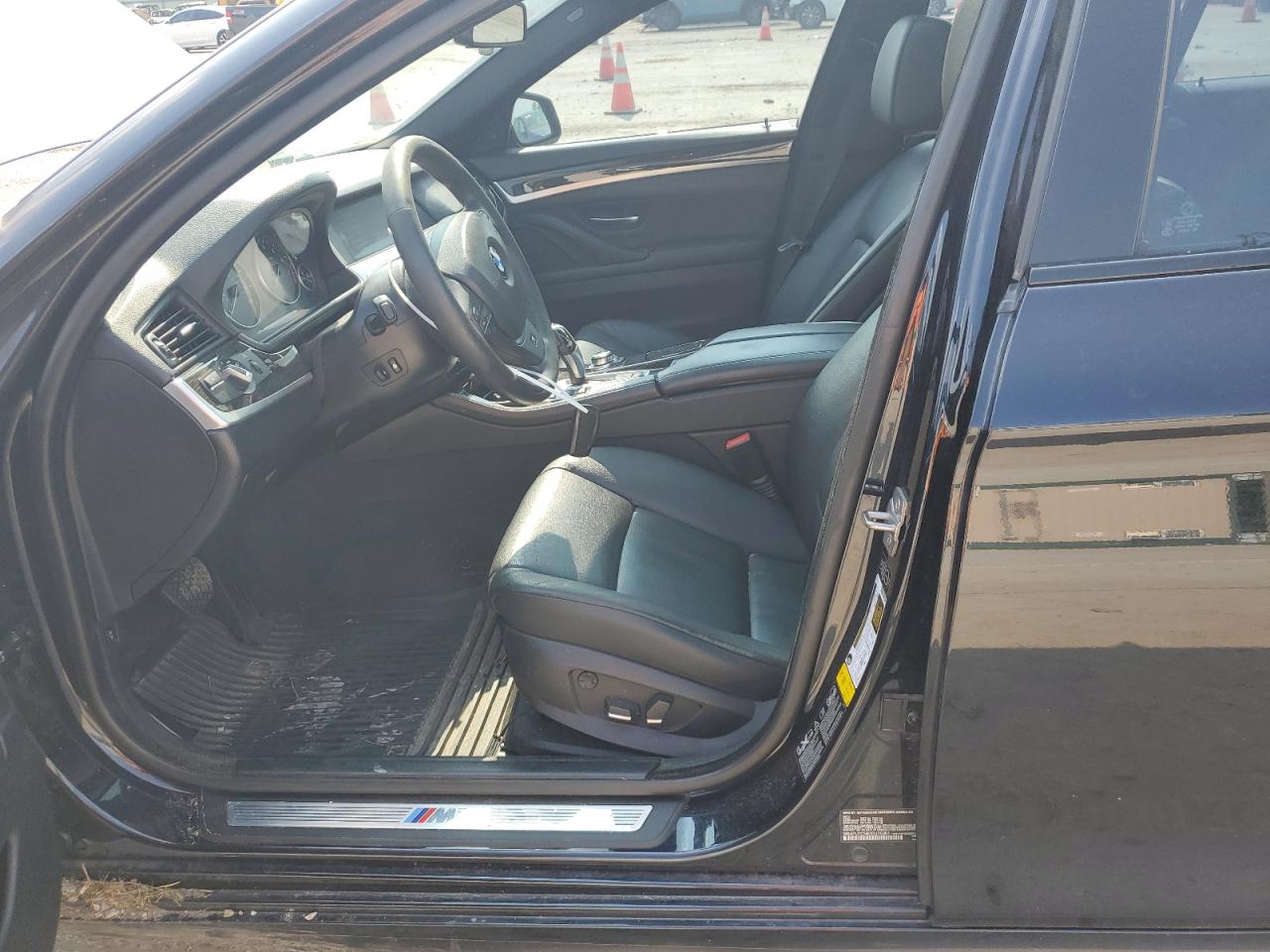 2013 BMW 535 Xi VIN: WBAFU7C56DDU76361 Lot: 64024414