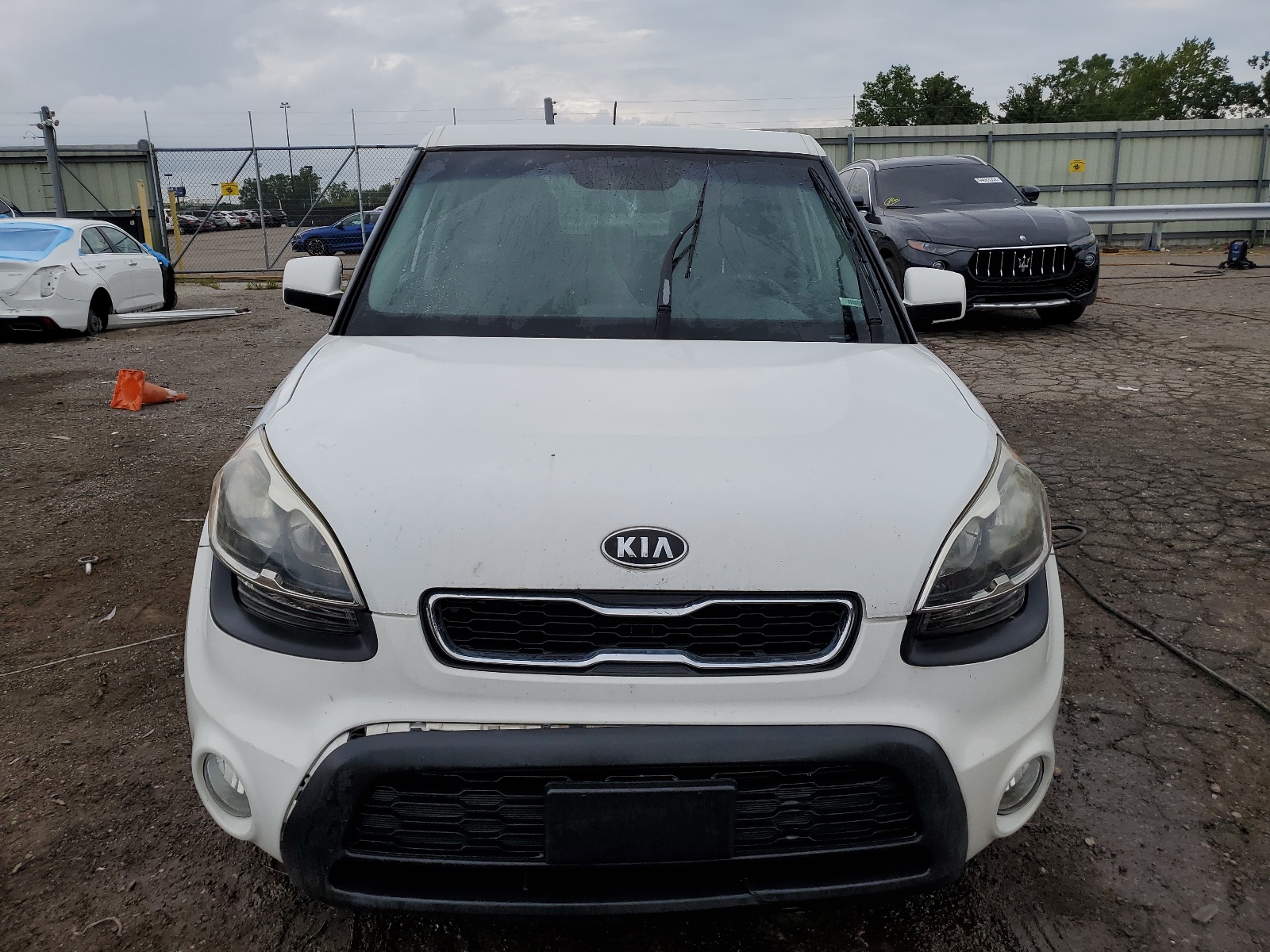 2012 Kia Soul vin: KNDJT2A59C7394479