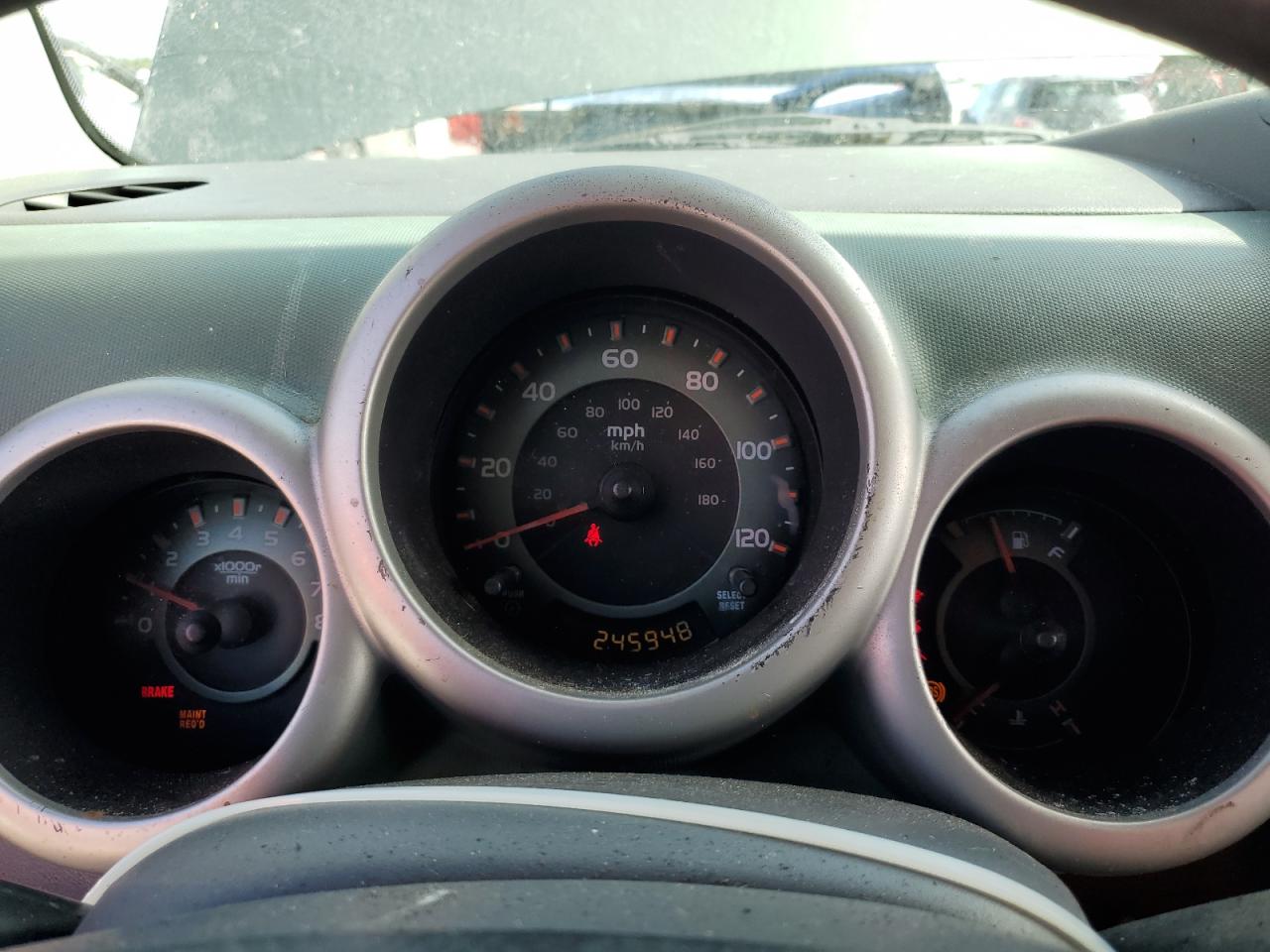 2004 Honda Element Ex VIN: 5J6YH27614L035341 Lot: 63902224