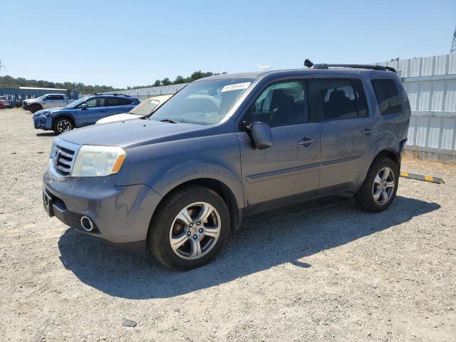  HONDA PILOT 2014 Szary