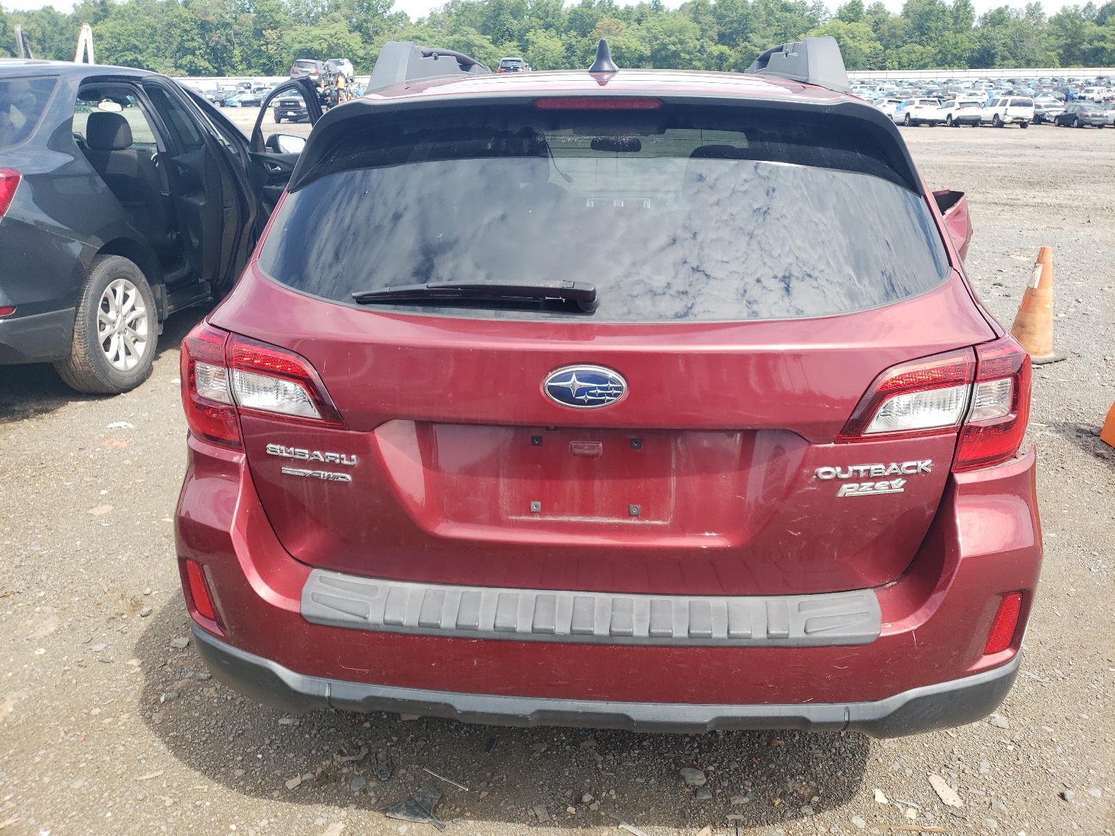 4S4BSAFCXG3276197 2016 Subaru Outback 2.5I Premium