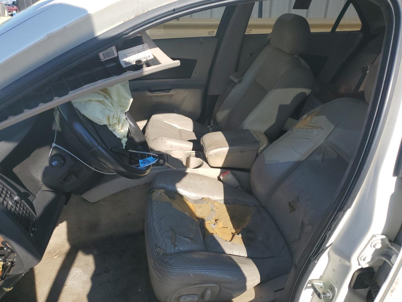 2005 Cadillac Cts Hi Feature V6 VIN: 1G6DP567750186693 Lot: 62407534