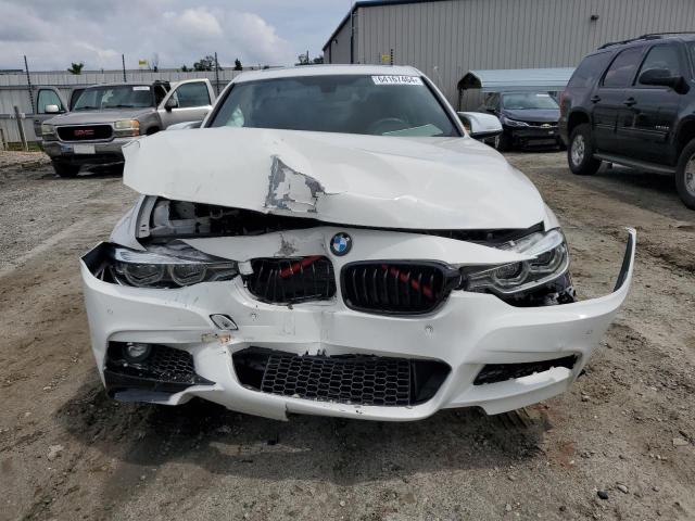 Седаны BMW 3 SERIES 2016 Белы