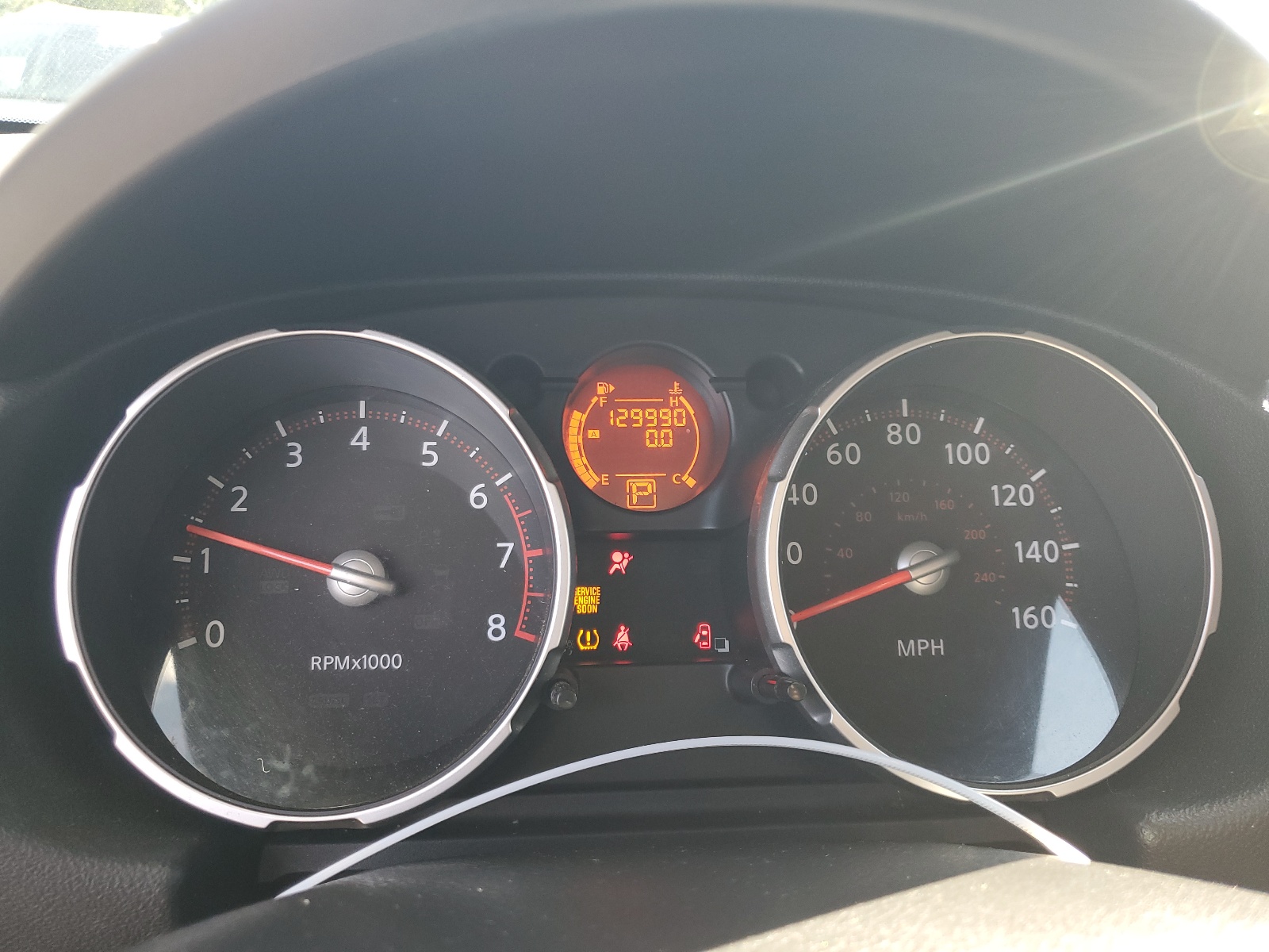 JN8AS5MVXAW611691 2010 Nissan Rogue S