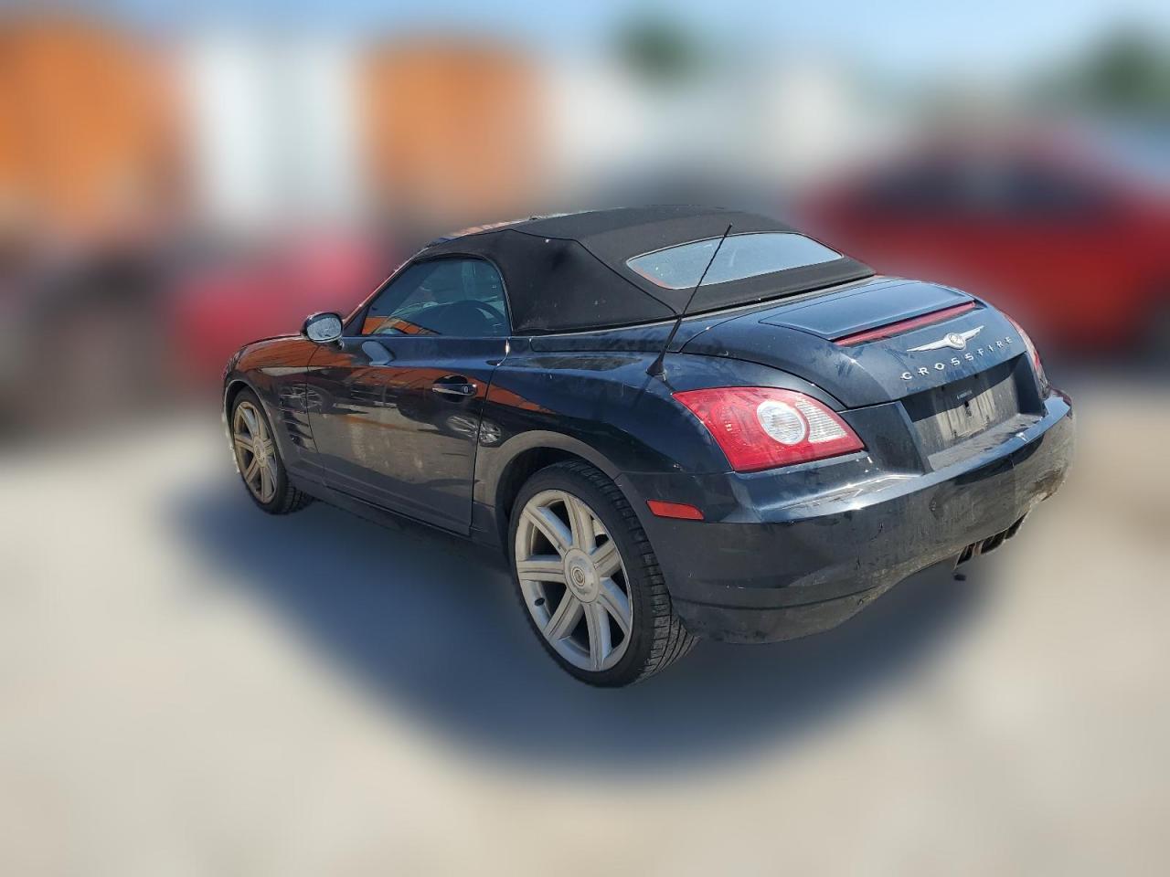 2005 Chrysler Crossfire VIN: 1C3AN55L25X038404 Lot: 61649834