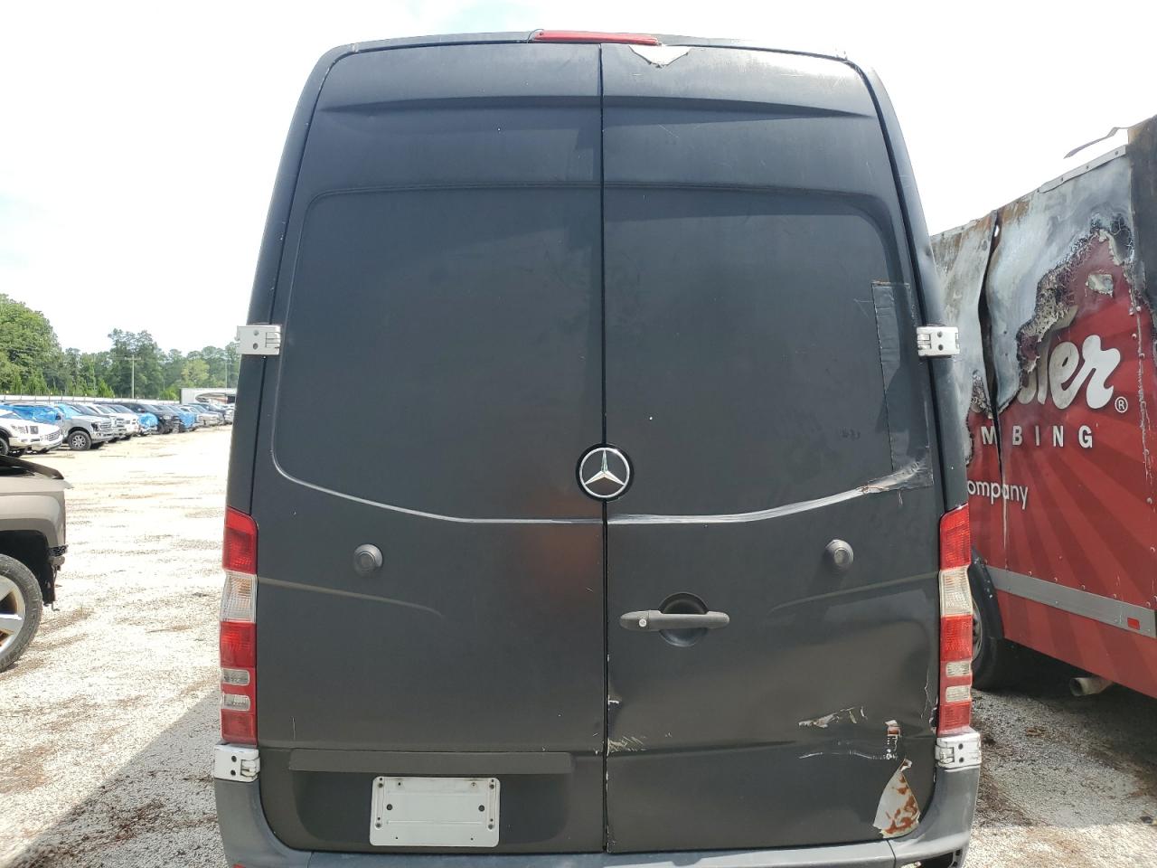 2015 Mercedes-Benz Sprinter 2500 VIN: WD3PE8DC5FP117263 Lot: 62417274