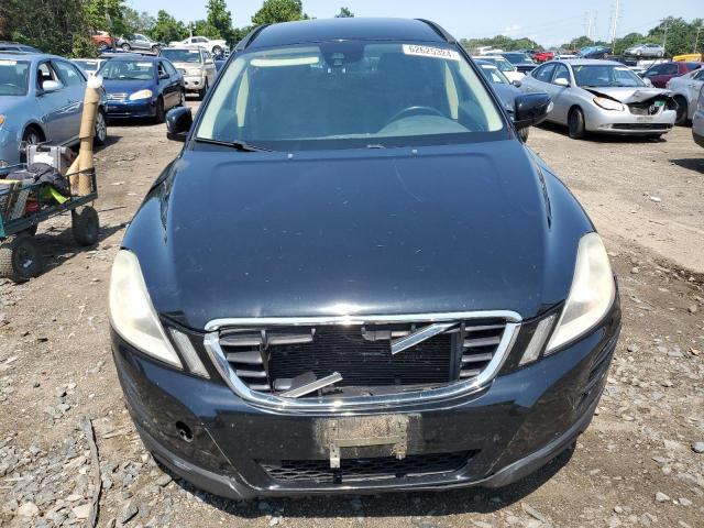  VOLVO XC60 2012 Чорний