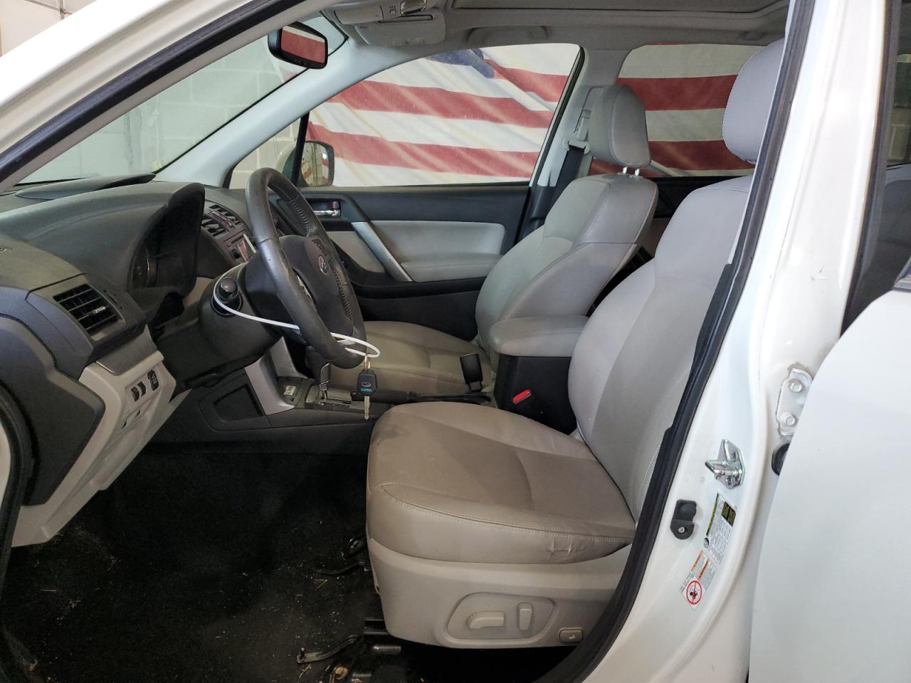 2014 Subaru Forester 2.5I Limited VIN: JF2SJAHC4EH545476 Lot: 63262764