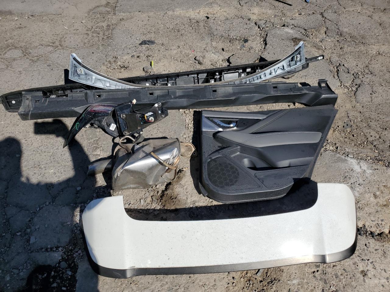 2022 Subaru Outback Onyx Edition Xt VIN: 4S4BTGJDXN3251068 Lot: 61873914