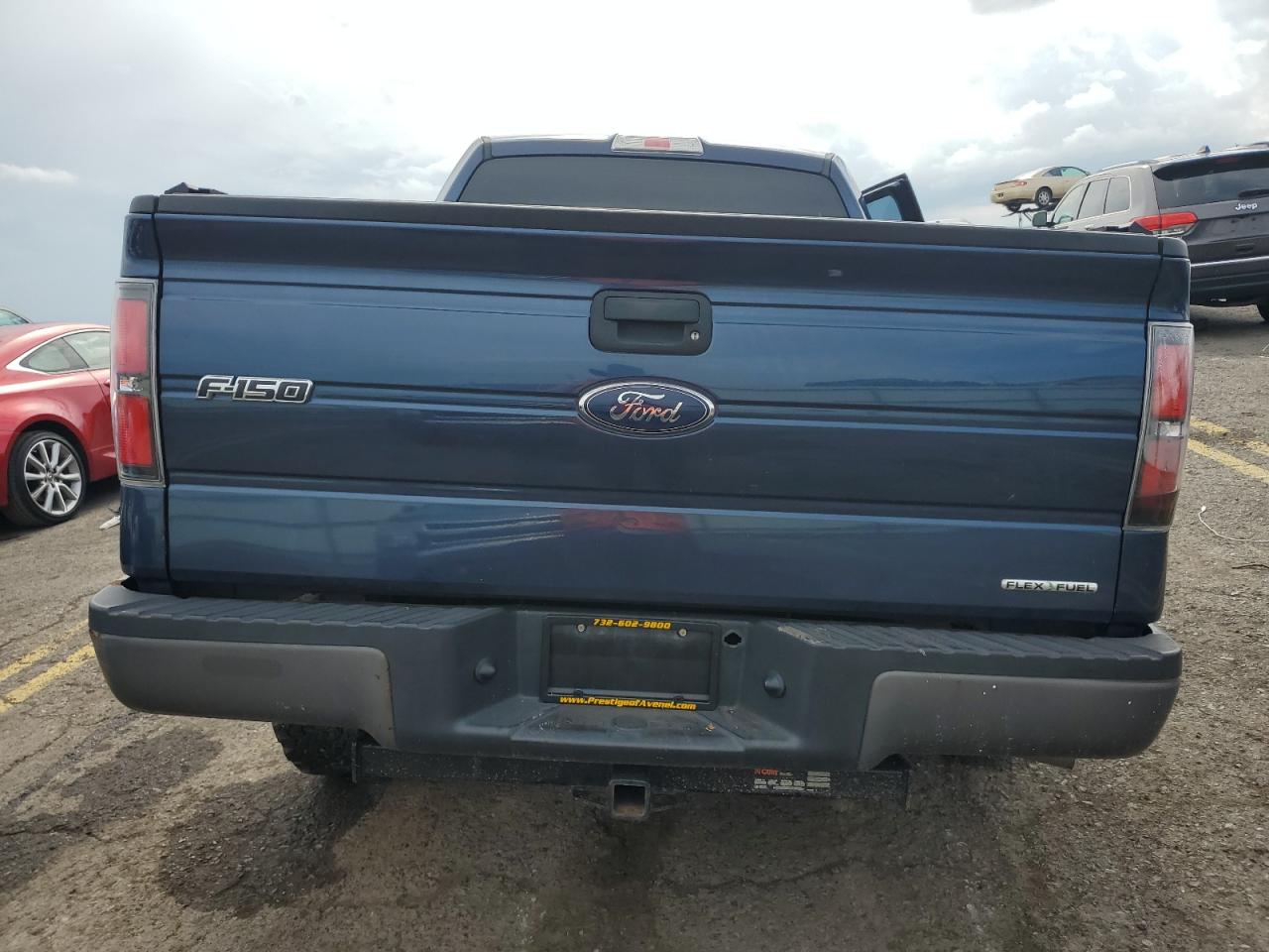 2014 Ford F150 VIN: 1FTMF1CM7EFB66024 Lot: 64667934