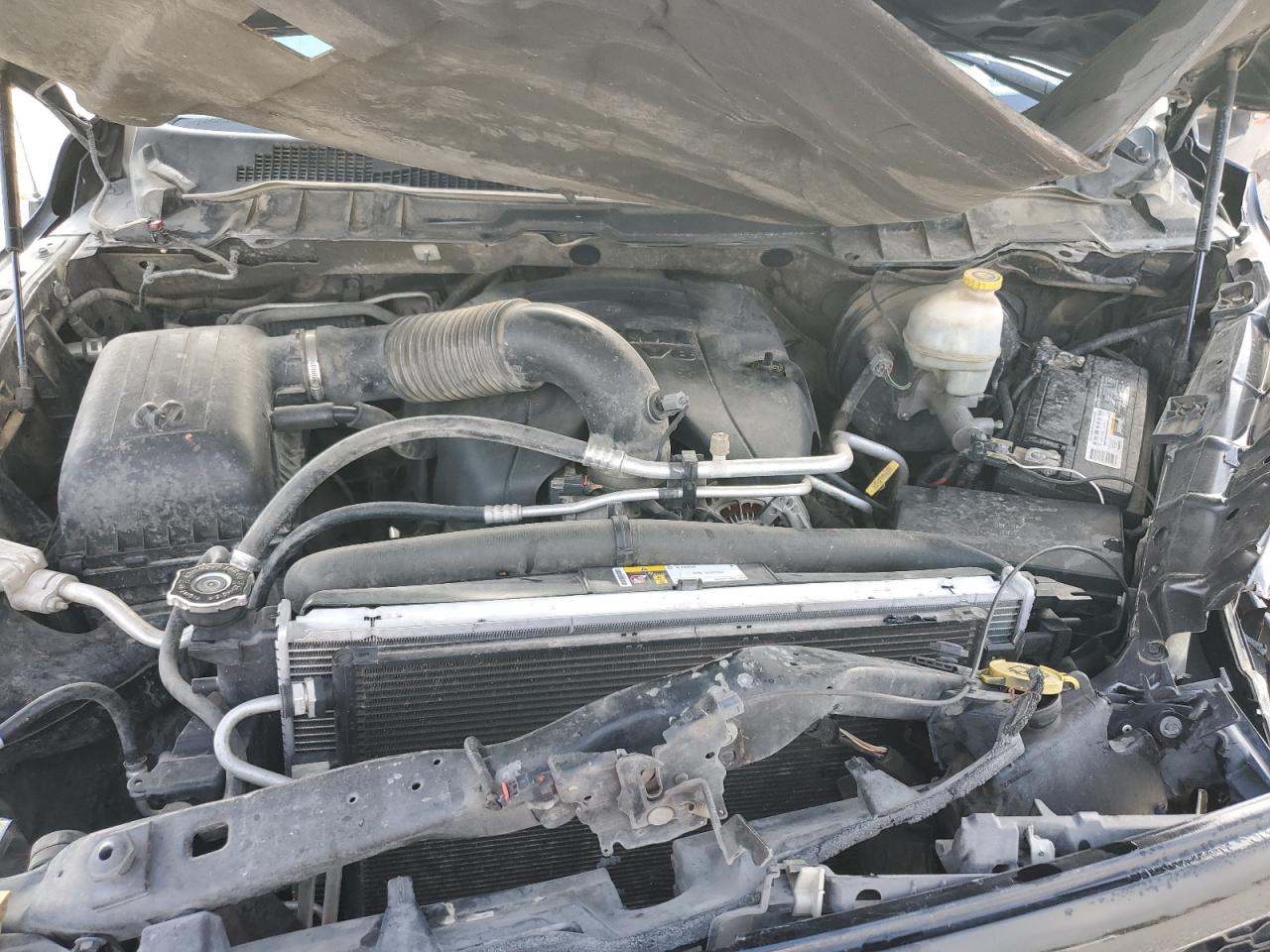 2015 Ram 1500 Slt VIN: 1C6RR6LT0FS770161 Lot: 62886694