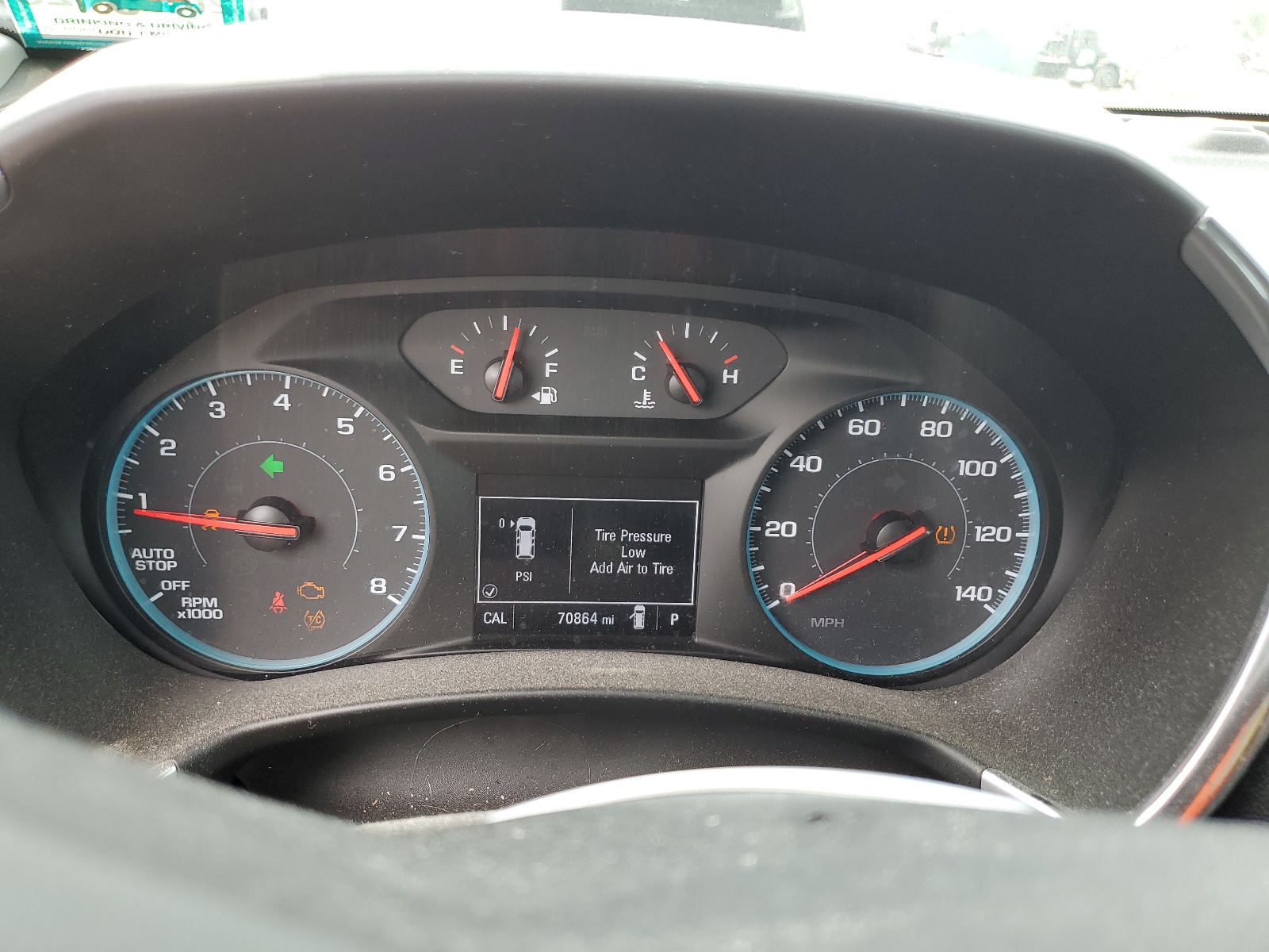 3GNAXSEV1JL348255 2018 Chevrolet Equinox Lt