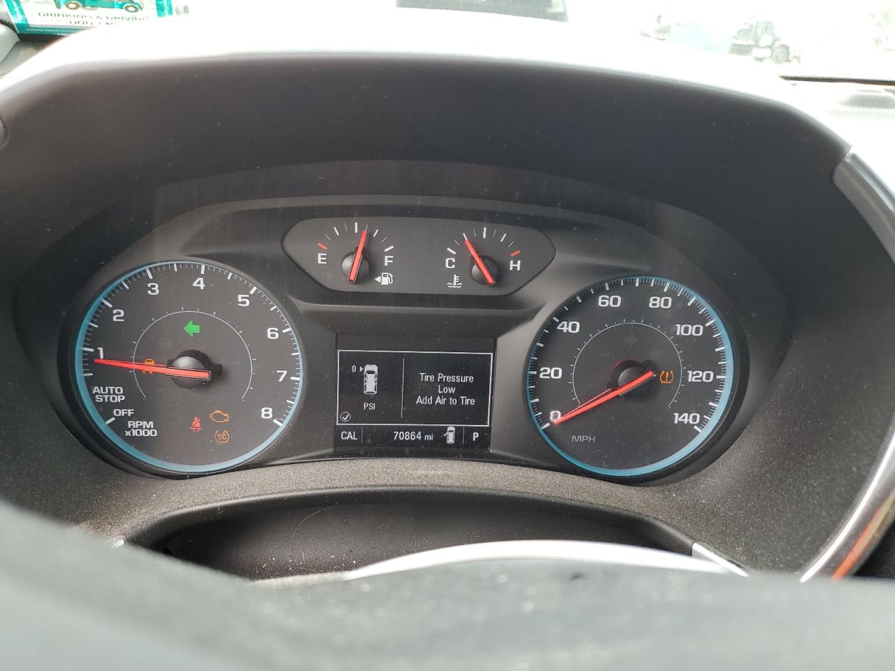 2018 Chevrolet Equinox Lt VIN: 3GNAXSEV1JL348255 Lot: 63544064