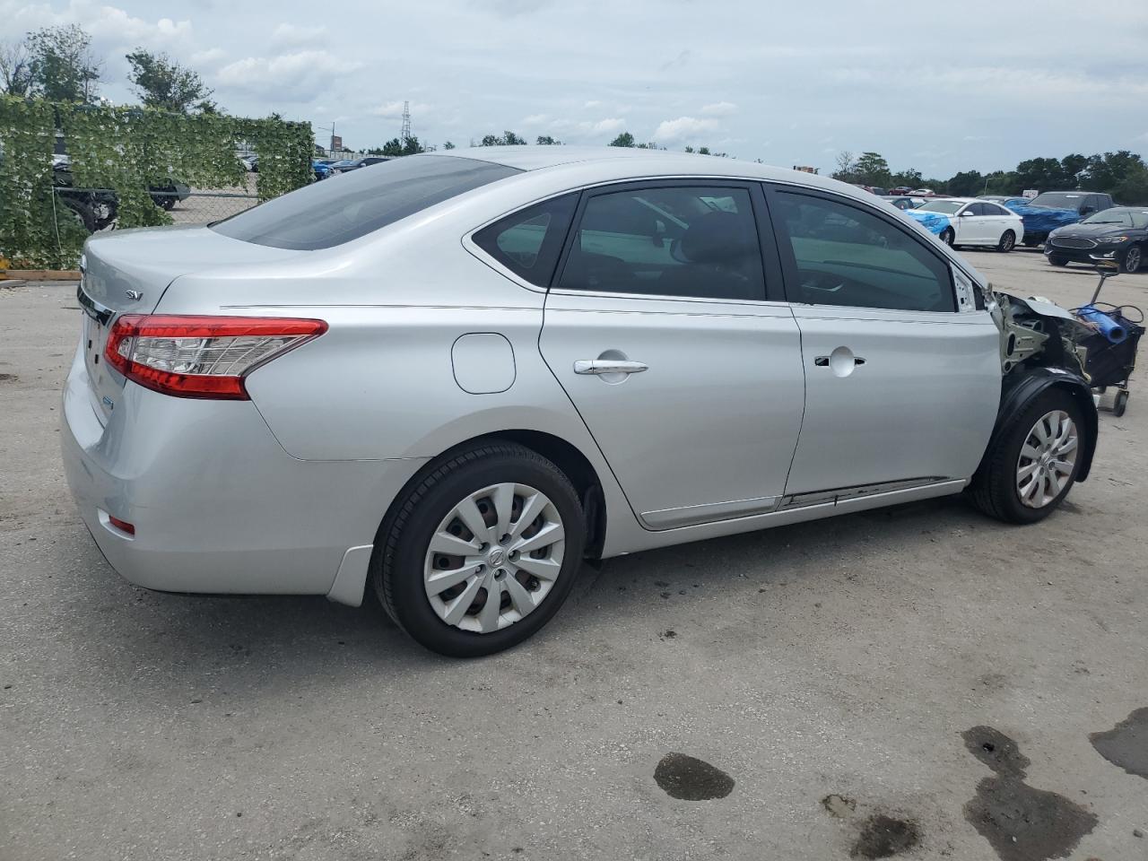 2014 Nissan Sentra - Image 3