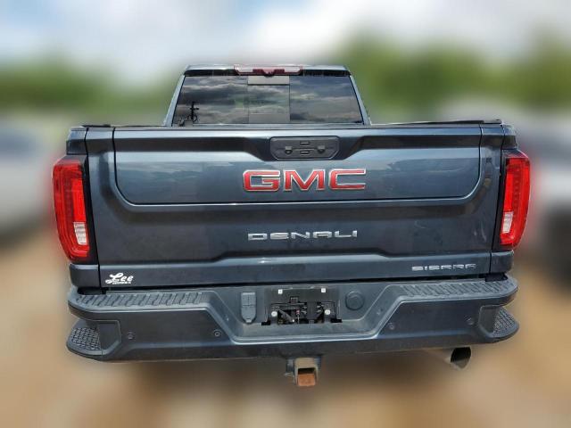  GMC SIERRA 2020 Чорний