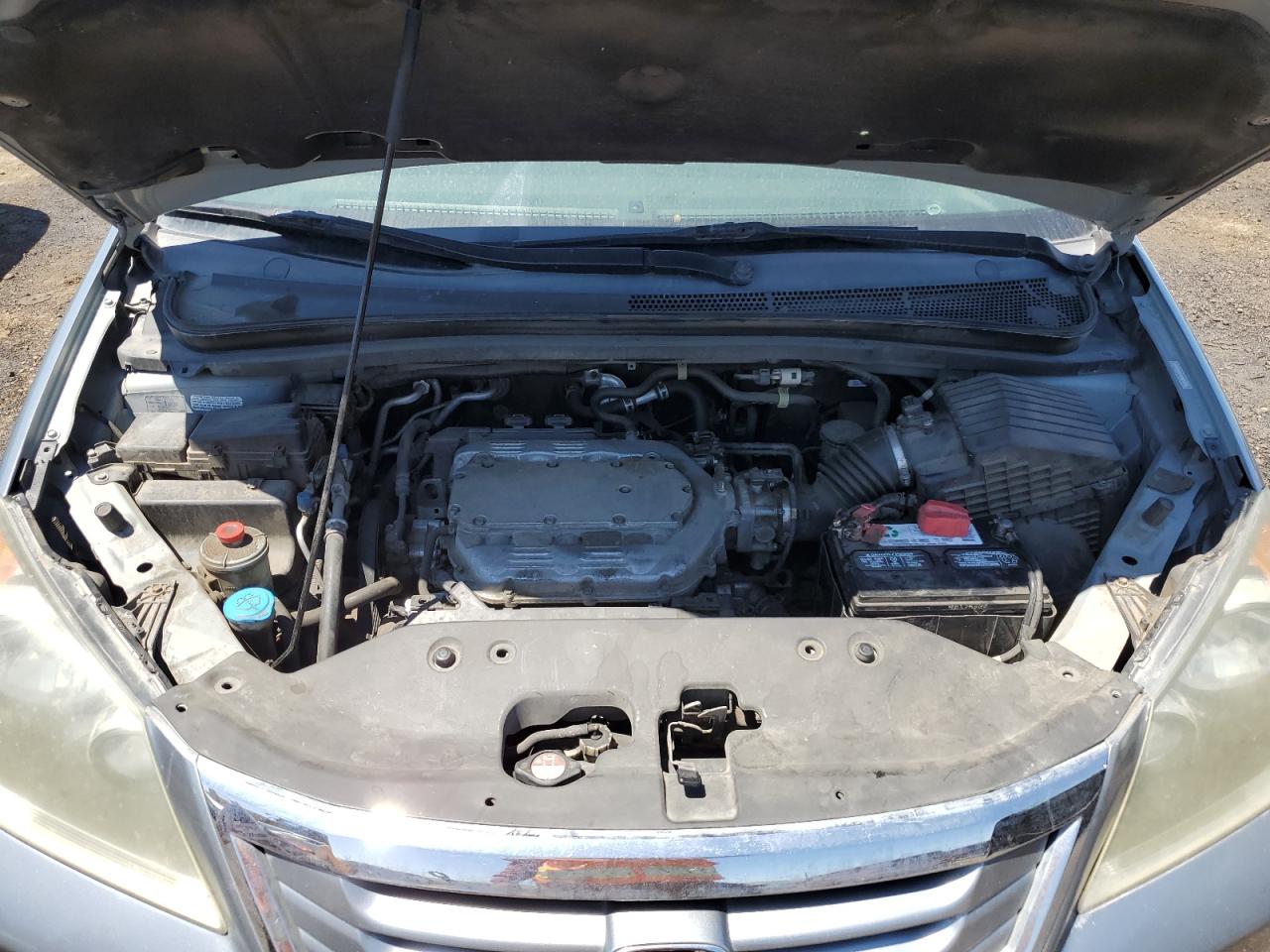 2010 Honda Odyssey Exl VIN: 5FNRL3H71AB042245 Lot: 62538454