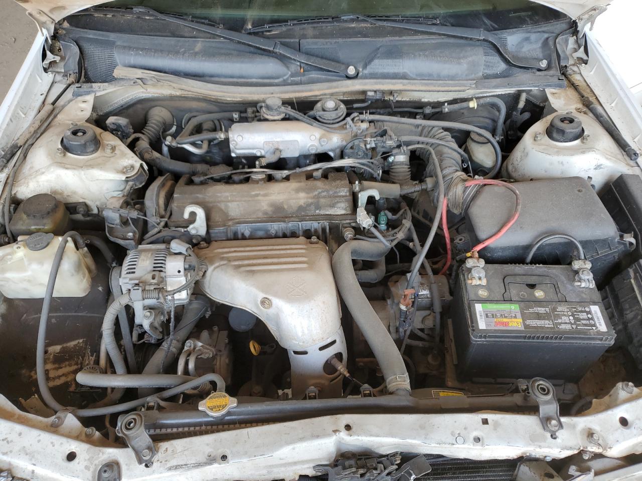 2000 Toyota Camry Ce VIN: 4T1BG22K7YU998050 Lot: 62758014