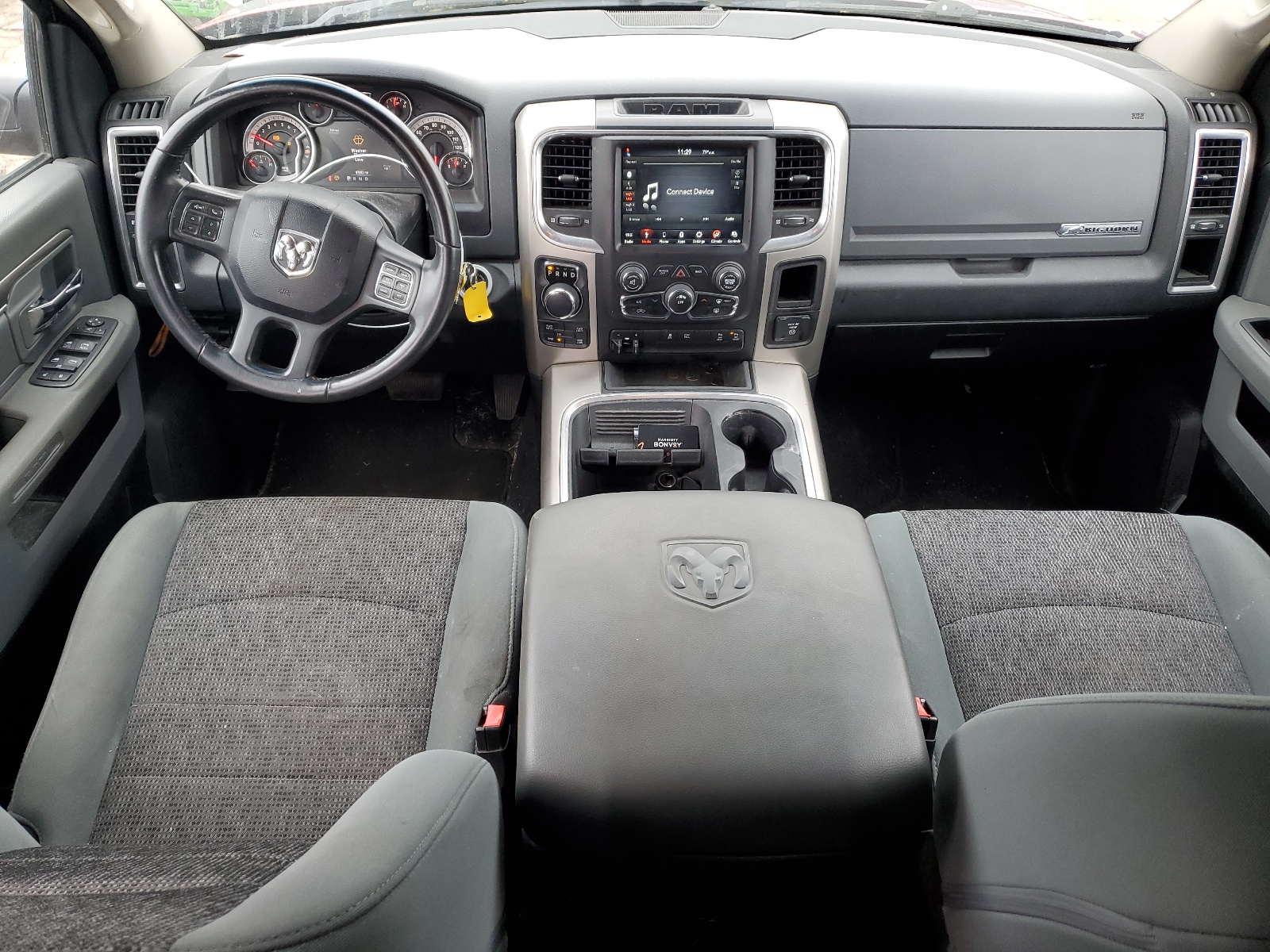 3C6RR7LTXJG254329 2018 Ram 1500 Slt