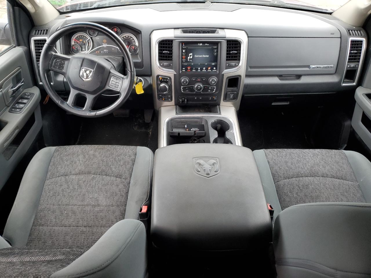 2018 Ram 1500 Slt VIN: 3C6RR7LTXJG254329 Lot: 64618814