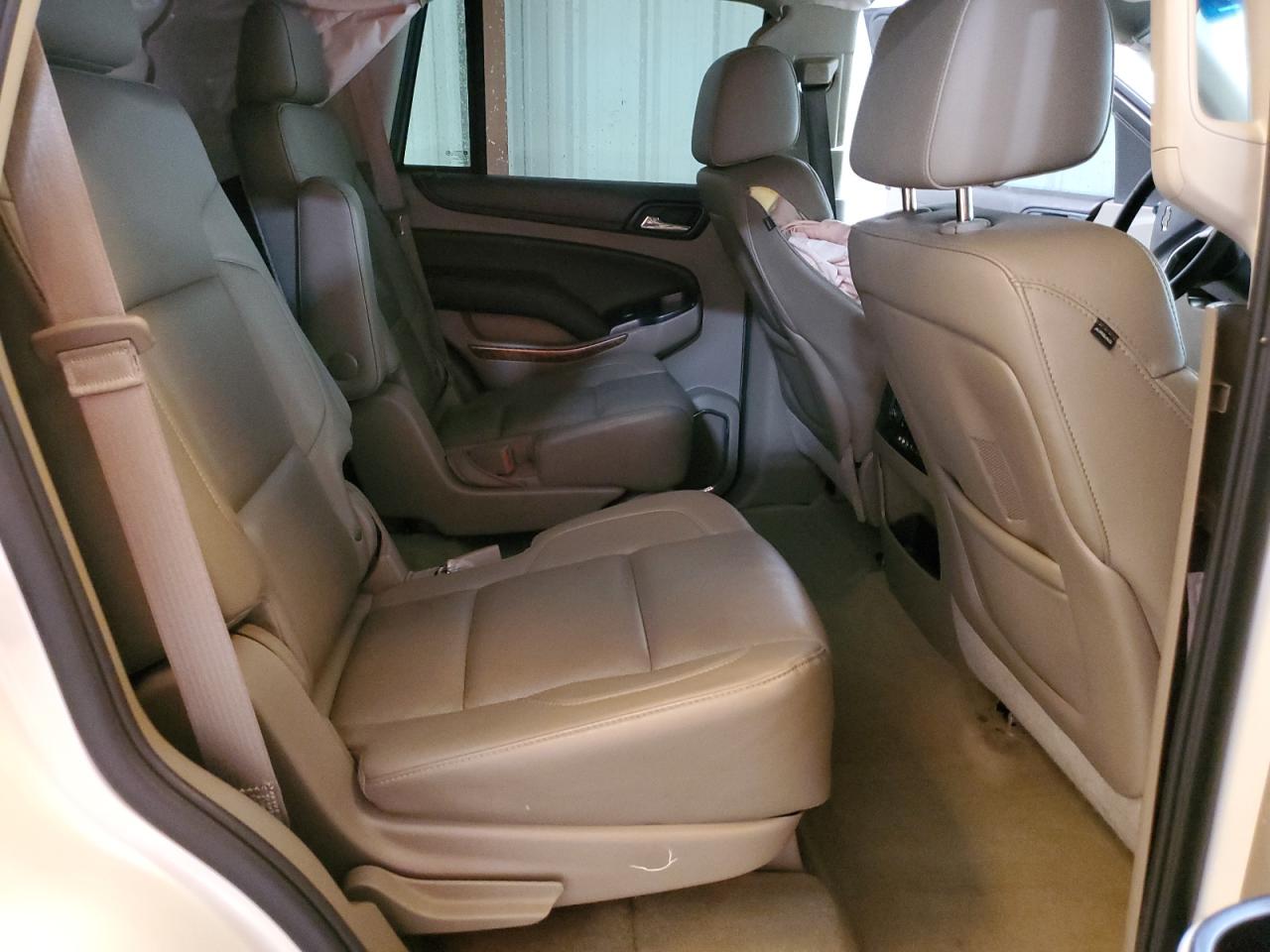 2015 Chevrolet Tahoe K1500 Ltz VIN: 1GNSKCKCXFR561927 Lot: 62281554