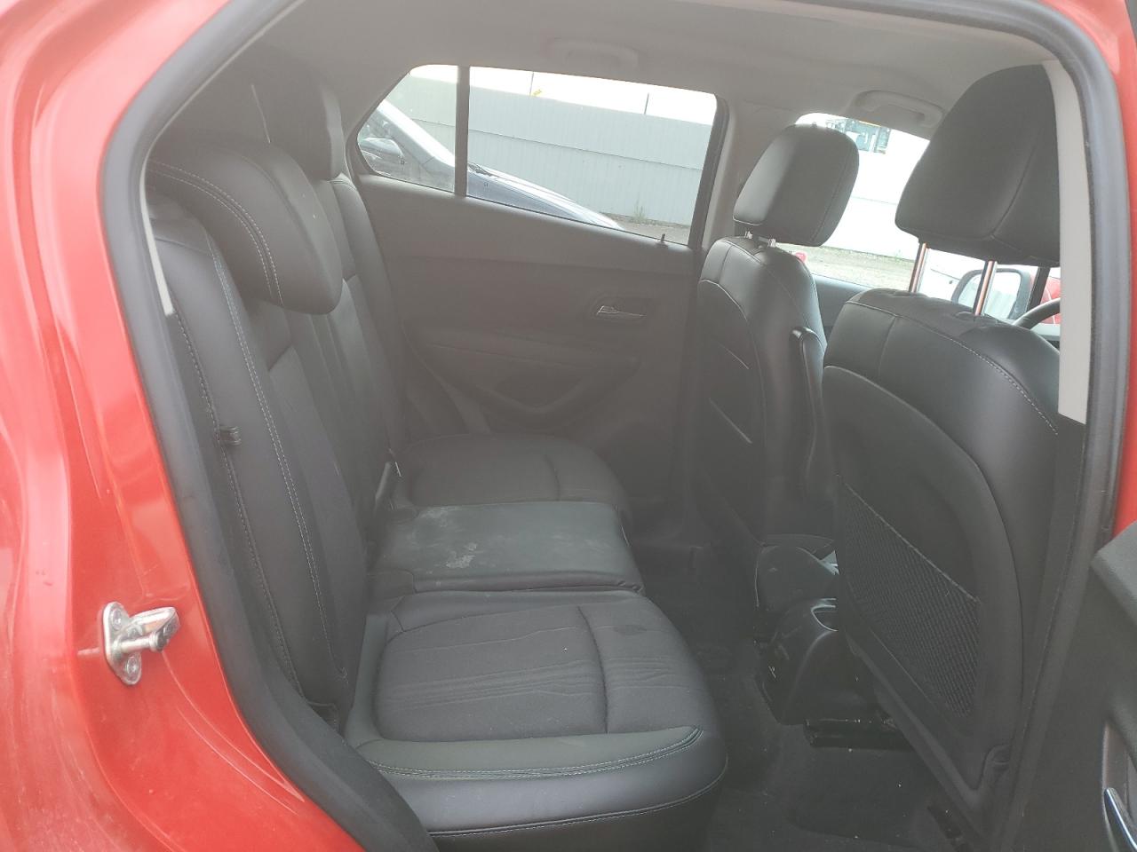 2014 Chevrolet Trax 2Lt VIN: 3GNCJREB5EL175984 Lot: 64654454