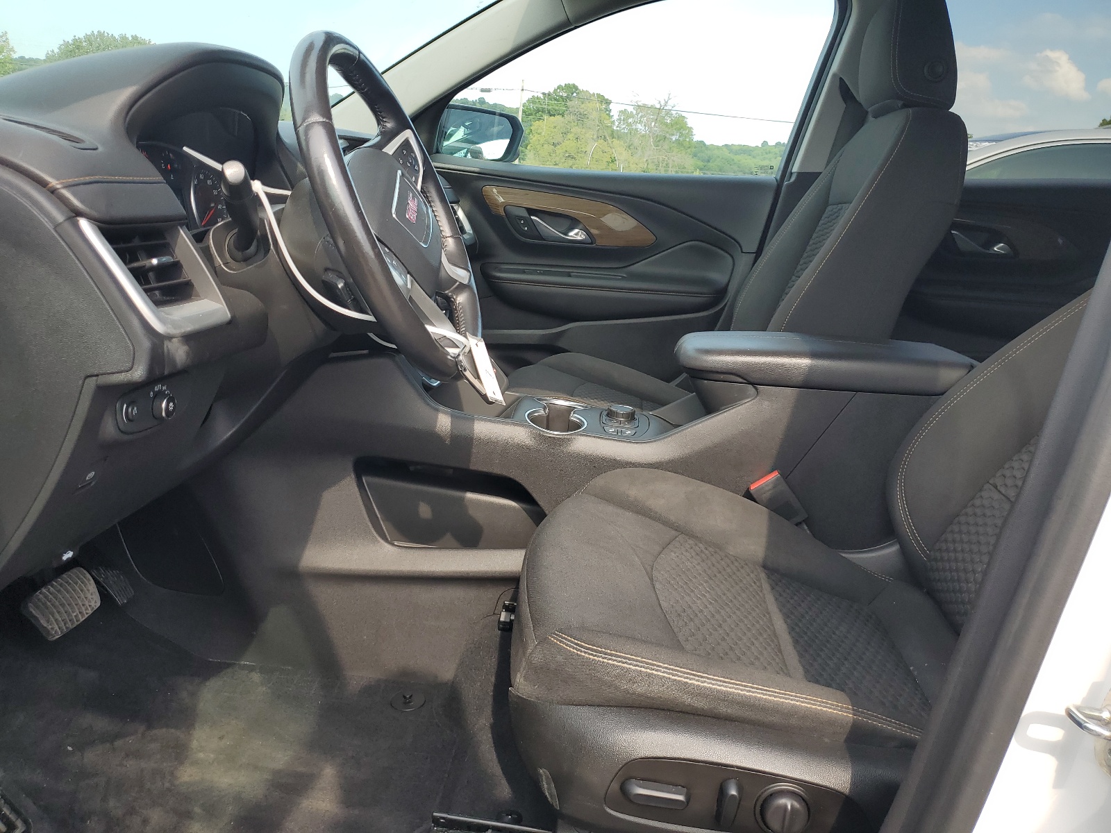 3GKALMEV4ML390198 2021 GMC Terrain Sle