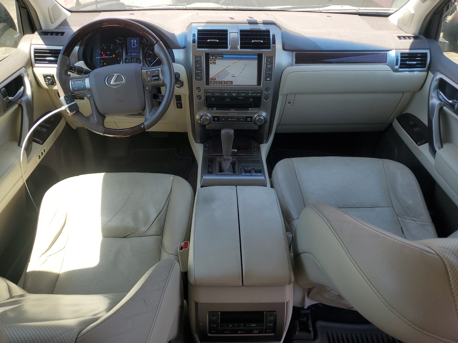 JTJBM7FX1F5095199 2015 Lexus Gx 460