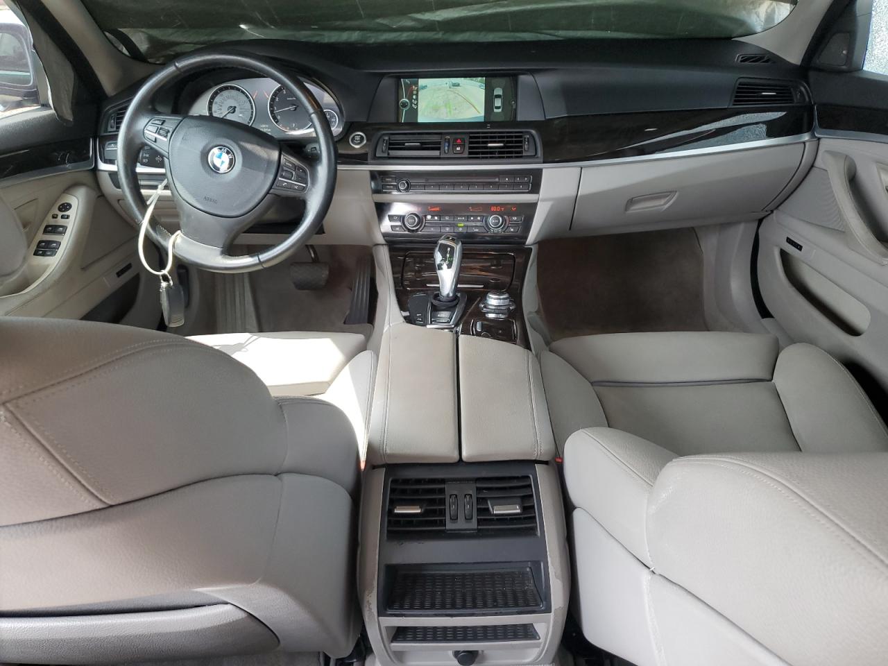 2011 BMW 535 Xi VIN: WBAFU7C59BC879480 Lot: 62439854