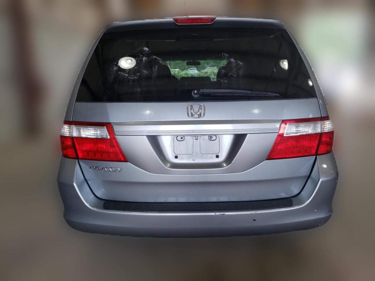 2006 Honda Odyssey Exl VIN: 5FNRL38766B087513 Lot: 64043474