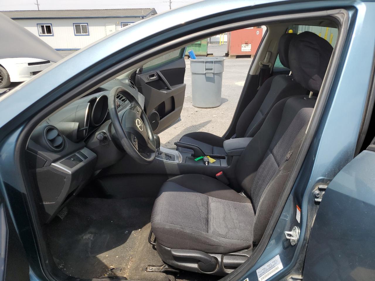 2010 Mazda 3 I VIN: JM1BL1SF4A1219479 Lot: 65246034