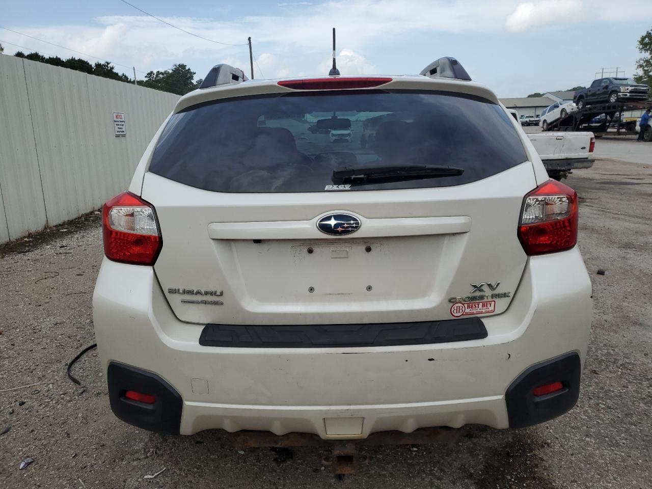 2014 Subaru Xv Crosstrek 2.0 Limited VIN: JF2GPAGC6E8234962 Lot: 61564864