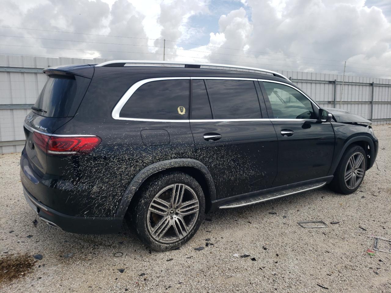 2021 Mercedes-Benz Gls 450 4Matic VIN: 4JGFF5KE2MA550584 Lot: 64596174