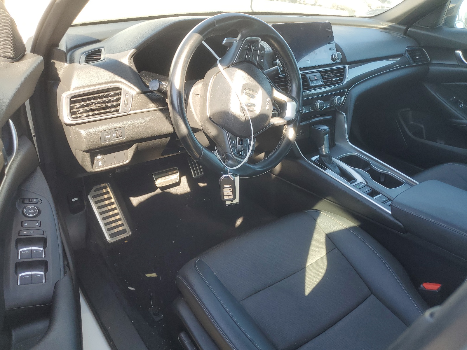 1HGCV1F36MA104676 2021 Honda Accord Sport