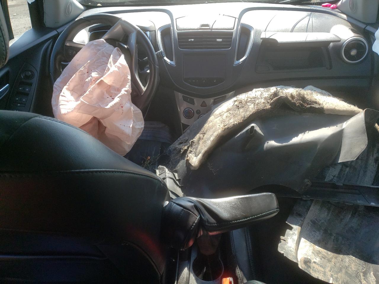 2016 Chevrolet Trax 1Lt VIN: 3GNCJPSB6GL270730 Lot: 62440084