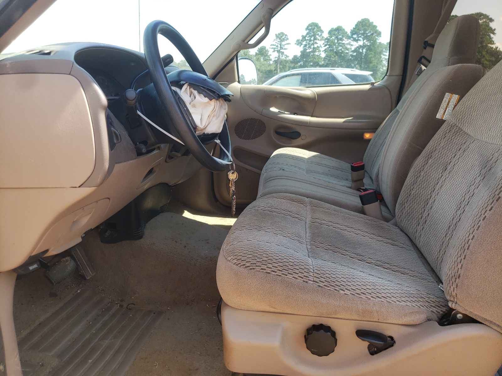 1FTDX172XVKC35026 1997 Ford F150