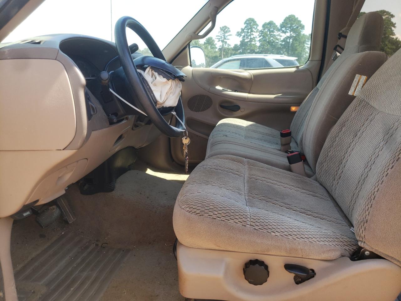 1997 Ford F150 VIN: 1FTDX172XVKC35026 Lot: 62083224