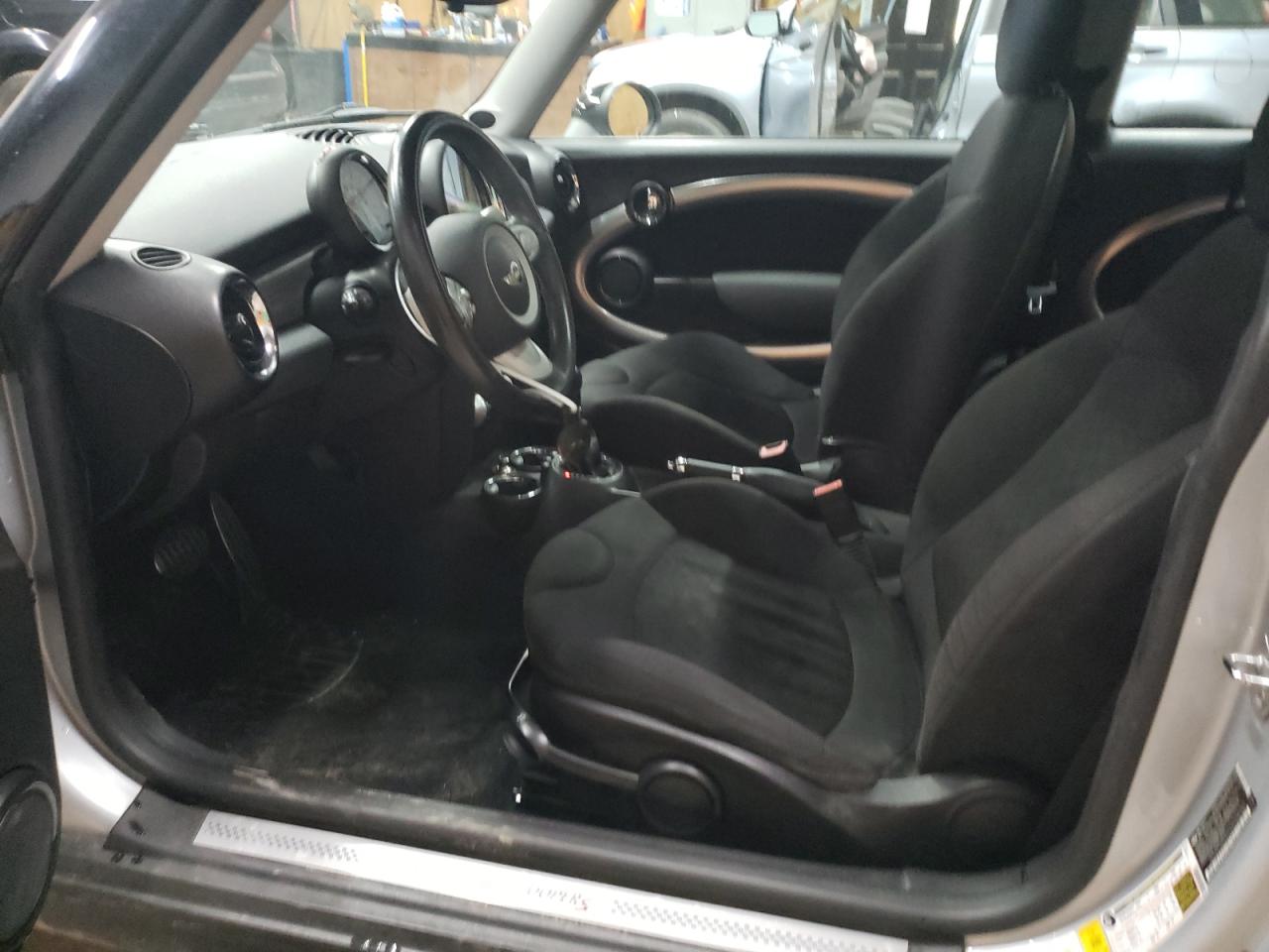 2008 Mini Cooper S Clubman VIN: WMWMM33538TP89301 Lot: 64166704