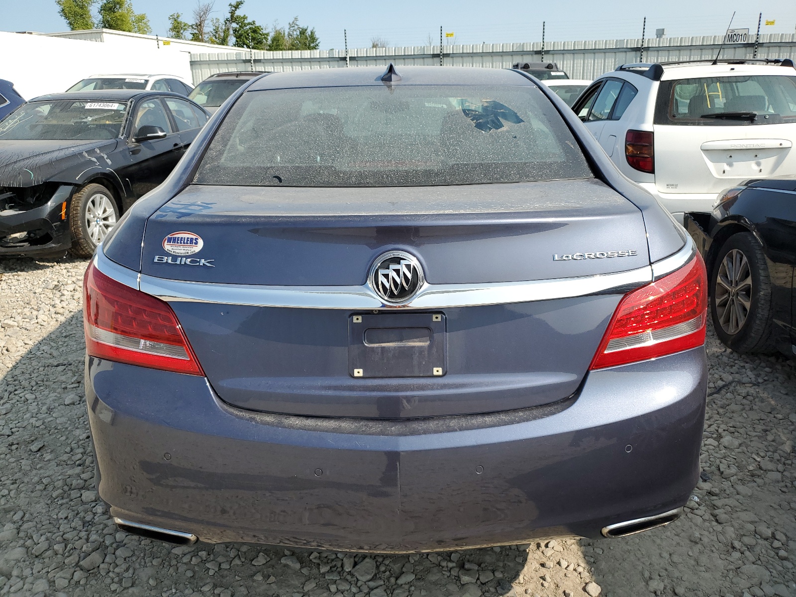1G4GB5G35FF152217 2015 Buick Lacrosse