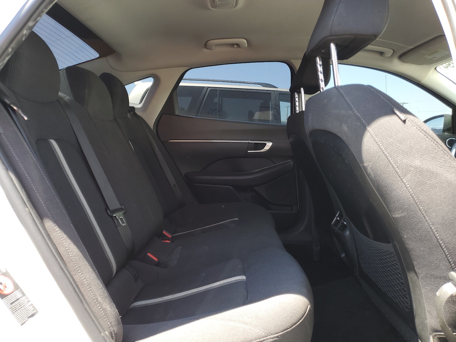 KMHL24JJXLA013631 2020 Hyundai Sonata Hybrid