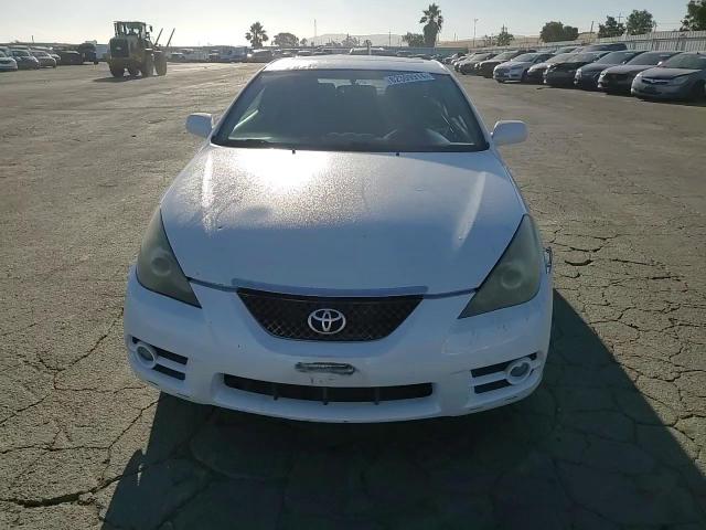 2007 Toyota Camry Solara Se VIN: 4T1CA30P97U111590 Lot: 62309914