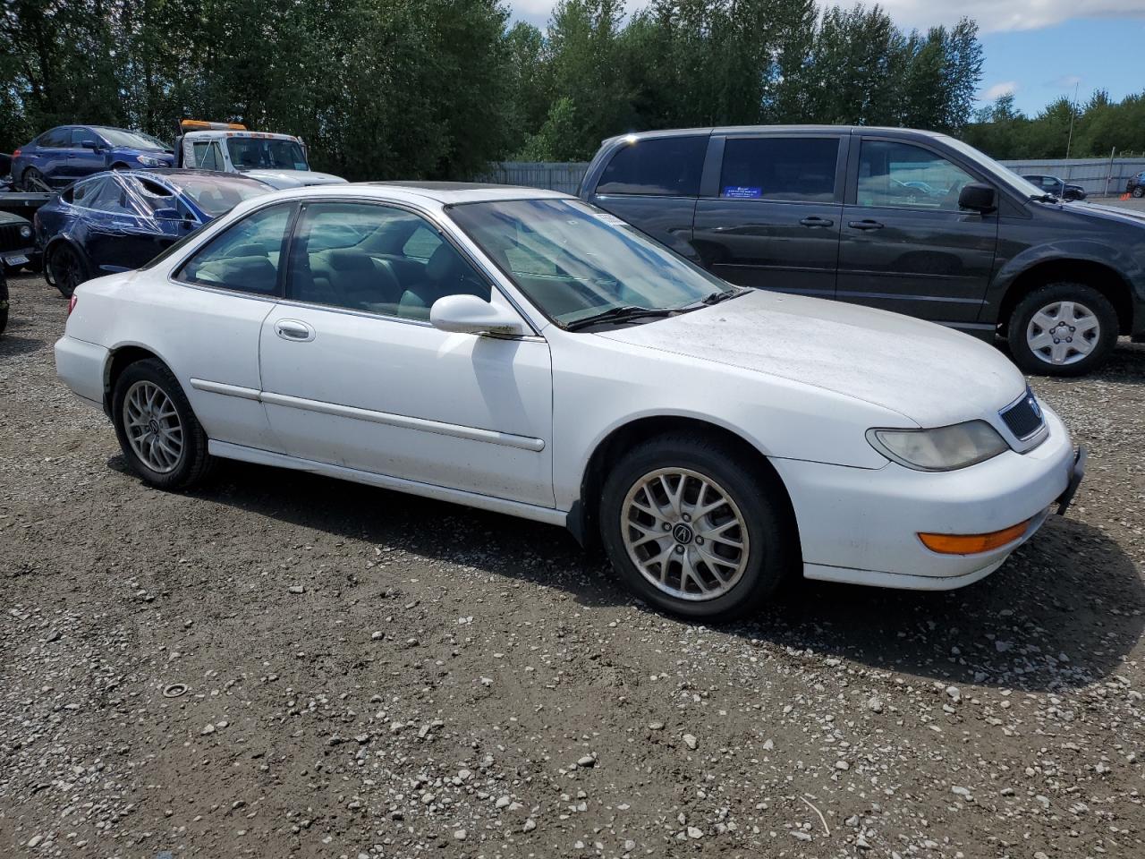 1999 Acura 3.0Cl VIN: 19UYA2256XL012328 Lot: 65669374