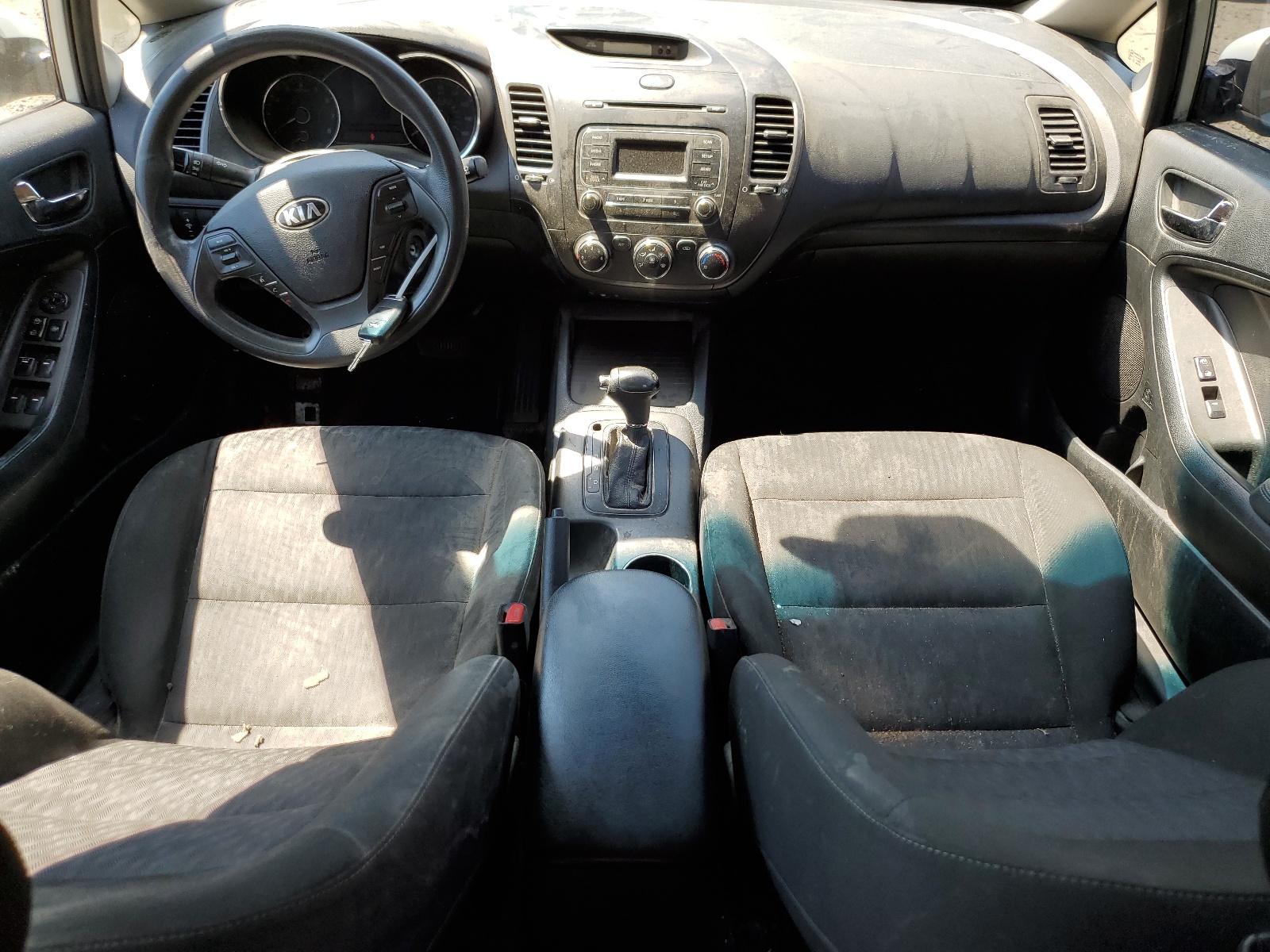 KNAFK4A68G5496271 2016 Kia Forte Lx