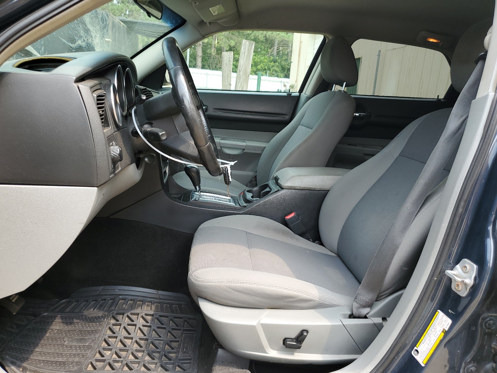 2D4FV47V17H712059 2007 Dodge Magnum Sxt