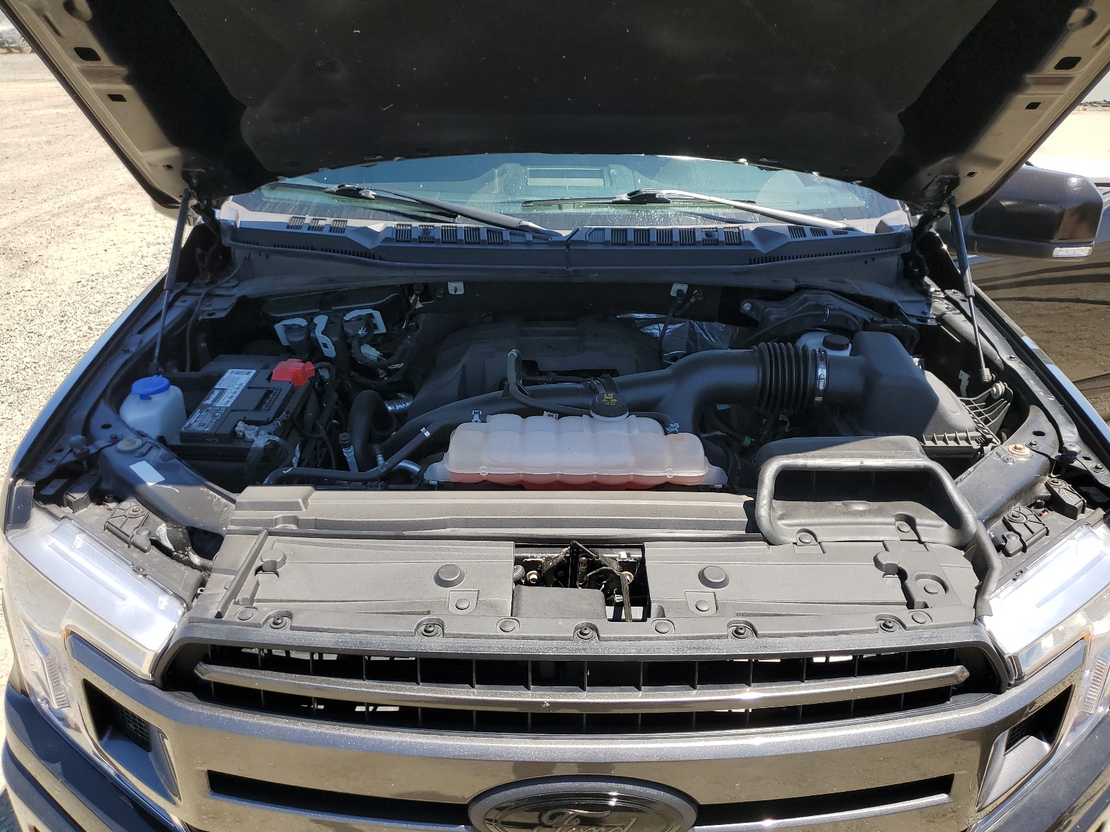 1FTEW1EP9JFE09239 2018 Ford F150 Supercrew