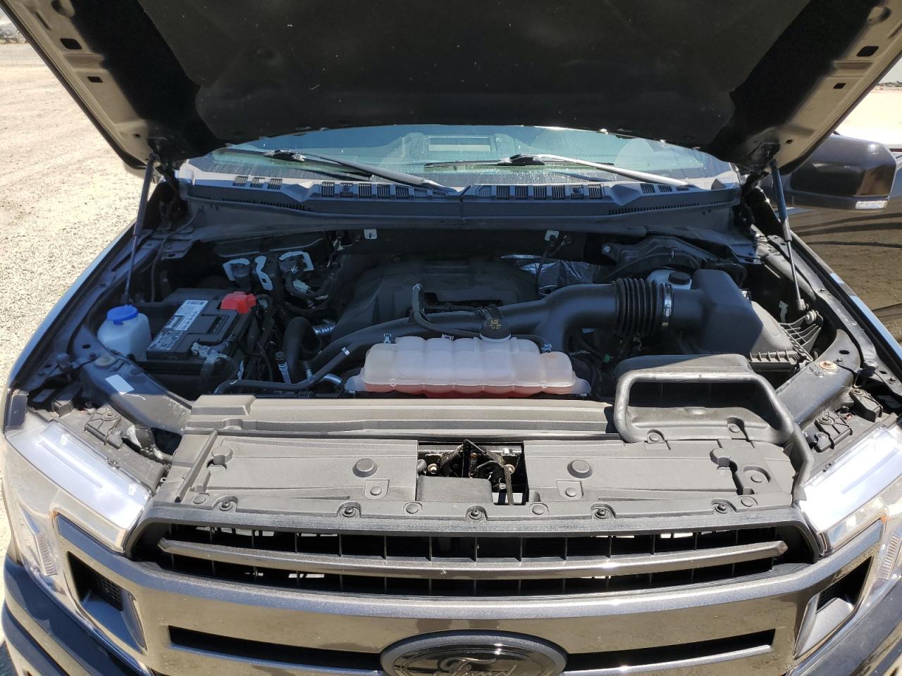 2018 Ford F150 Supercrew VIN: 1FTEW1EP9JFE09239 Lot: 63999734