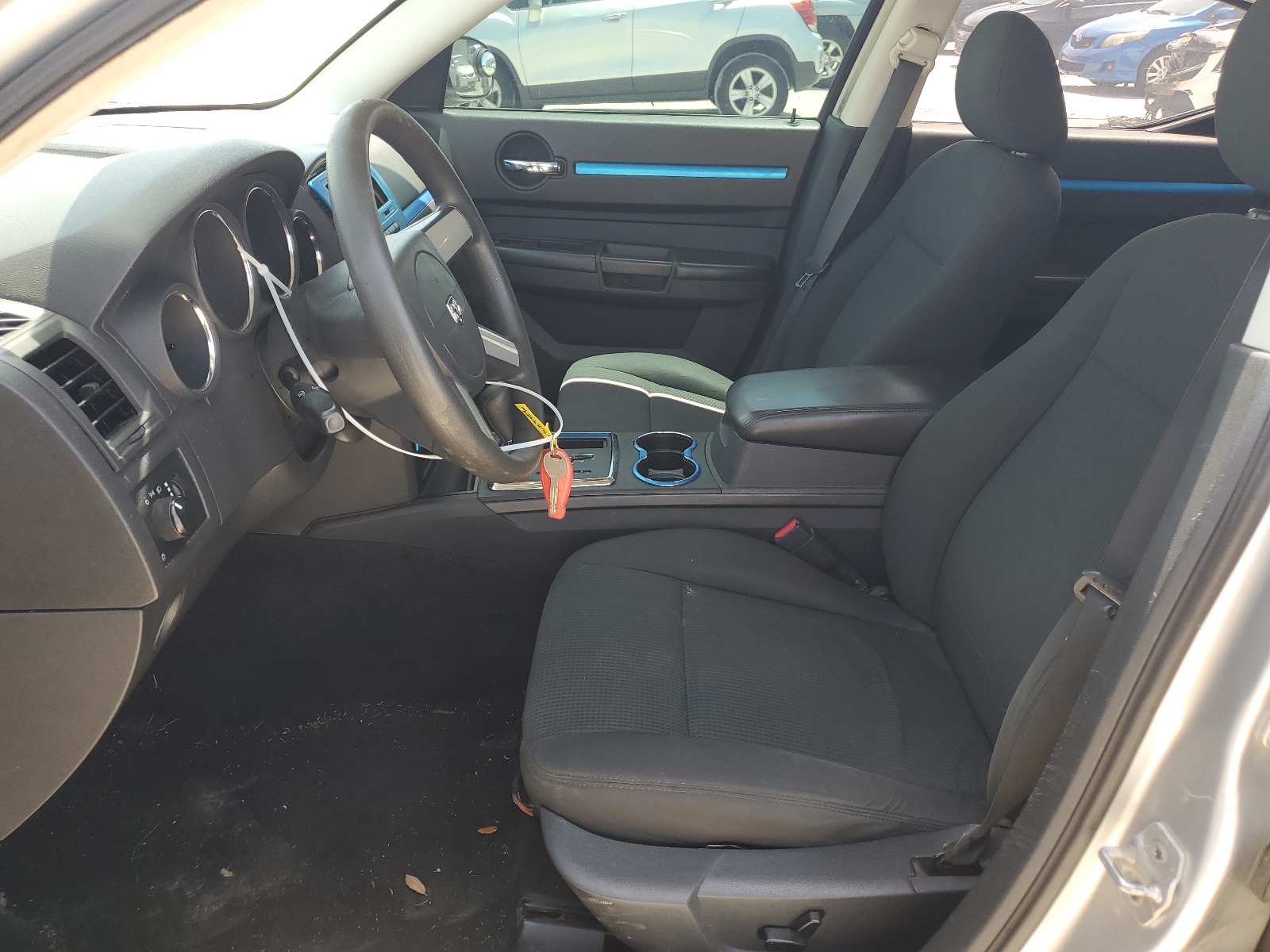 2B3KA43G88H283519 2008 Dodge Charger